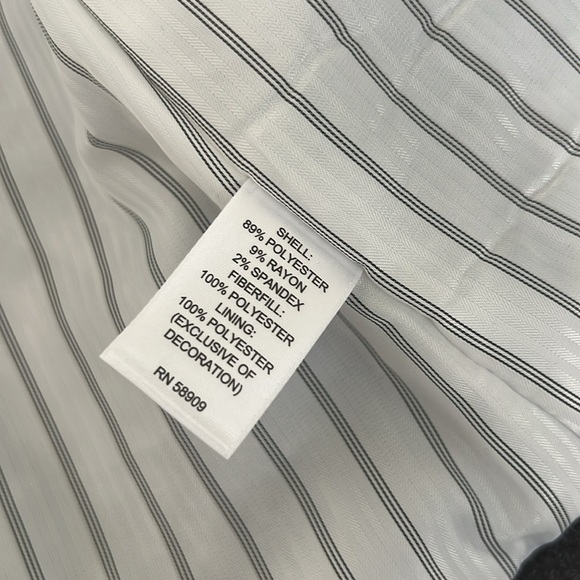 Edgehill Collection Boys Long Sleeve Button Front Dress Coat - Picture 8 of 12